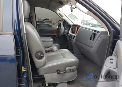 2006 Dodge Ram 3500 Laramie from USA, damaged, VIN 3D7LX39C46G237186